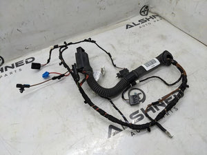 16-18 Mini Cooper Clubman Rear Left Liftgate Split Door Wire Harness 9392621 OEM