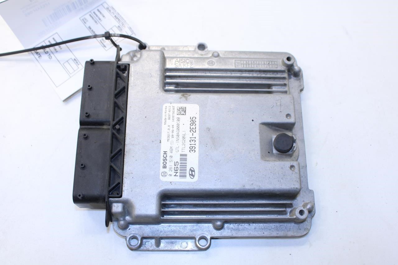 19-2021 Hyundai Tucson Value Engine Computer Control Module ECU ECM 39131-2E905 - Alshned Auto Parts