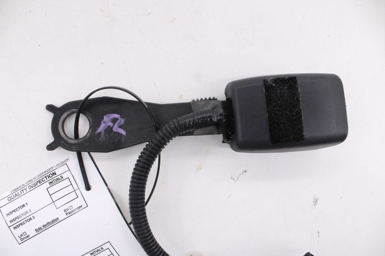 2022-24 Toyota Corolla LE Front Driver Left Side Seat Belt Buckle 73230-02G20-C02