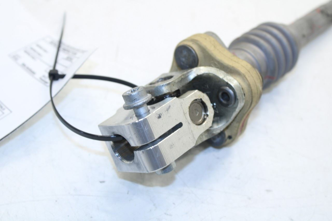 12-15 Mercedes-Benz ML350 3.5L RWD Steering Column Linkage Shaft Joint 166460109 - Alshned Auto Parts