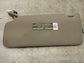 2007-2009 Lexus RX350 Front Passenger Right Side Sun Visor w/ Illuminated Mirror - Alshned Auto Parts