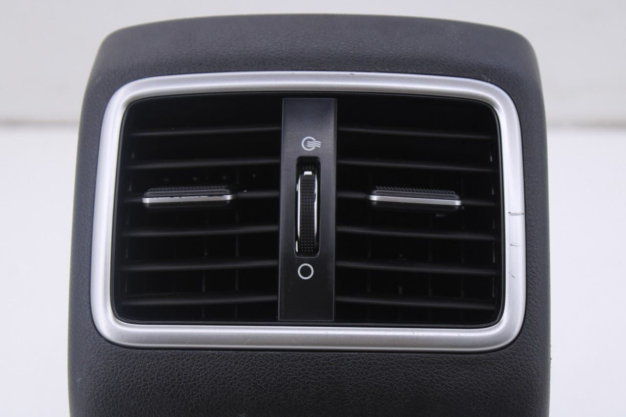 2016-22 KIA Sportage Nightfall Rear Center Console Back Finish Panel w/ Air Vent - Alshned Auto Parts