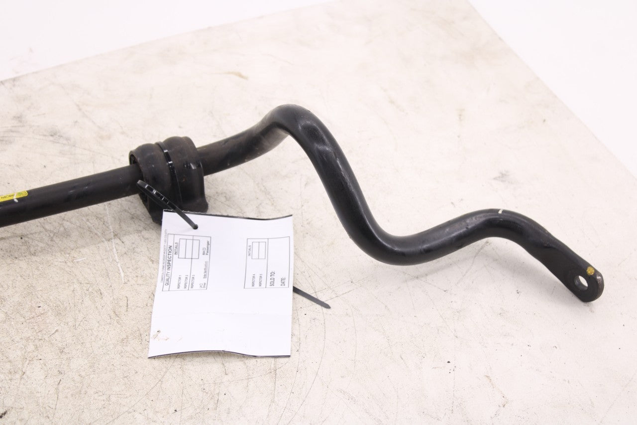 2019-2021 Hyundai Veloster FWD Front Stabilizer Sway Anti-Roll Bar 54810-F21008