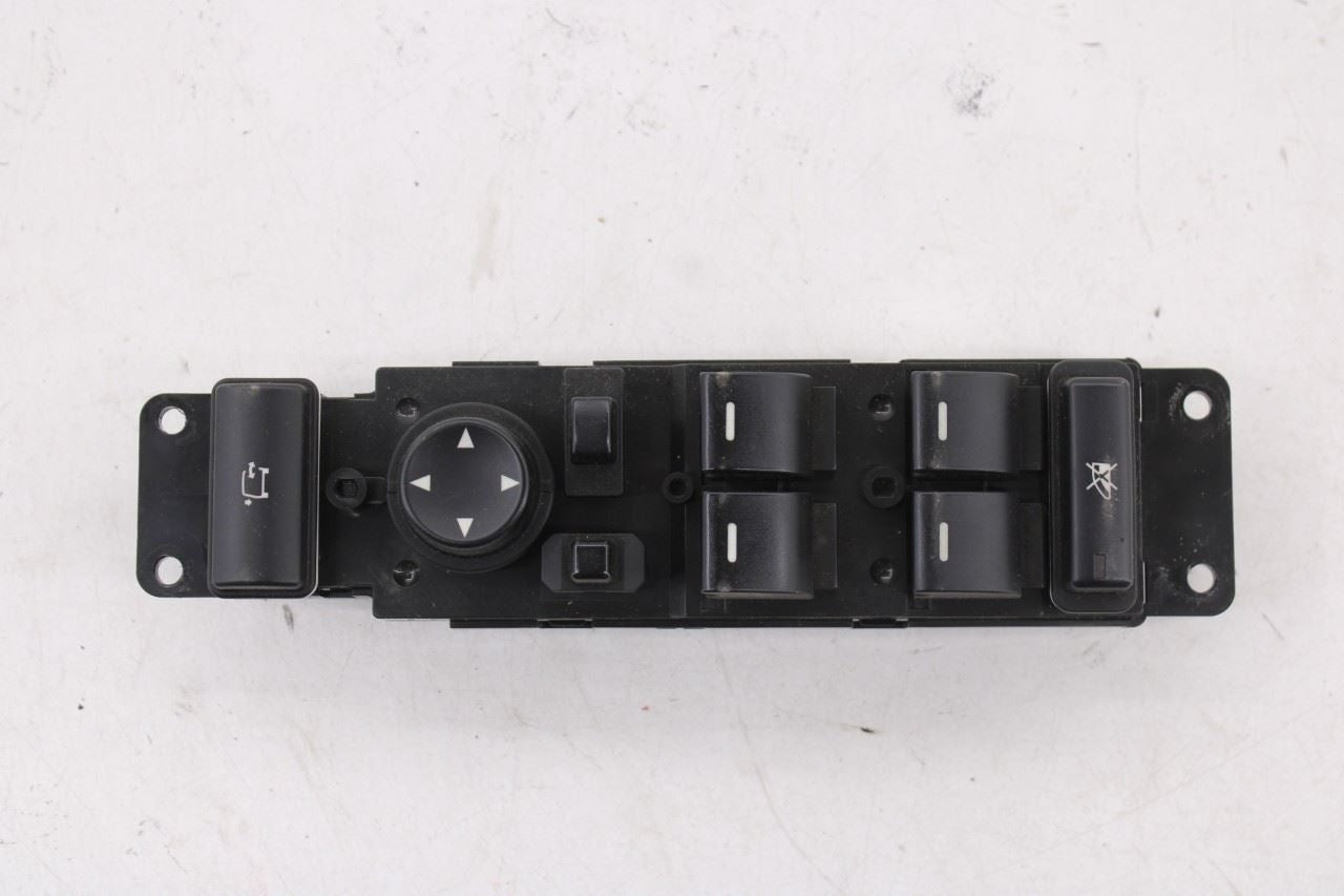 2010-2012 Land Rover Range Rover HSE Front Left Door Master Power Window Switch - Alshned Auto Parts