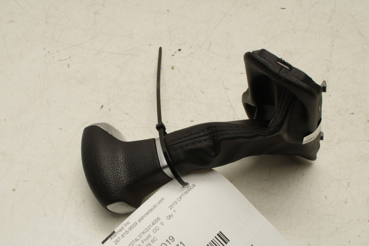 2016-2020 Kia Optima LX 2.4L FWD Automatic Transmission Gear Shifter Lever Knob - Alshned Auto Parts