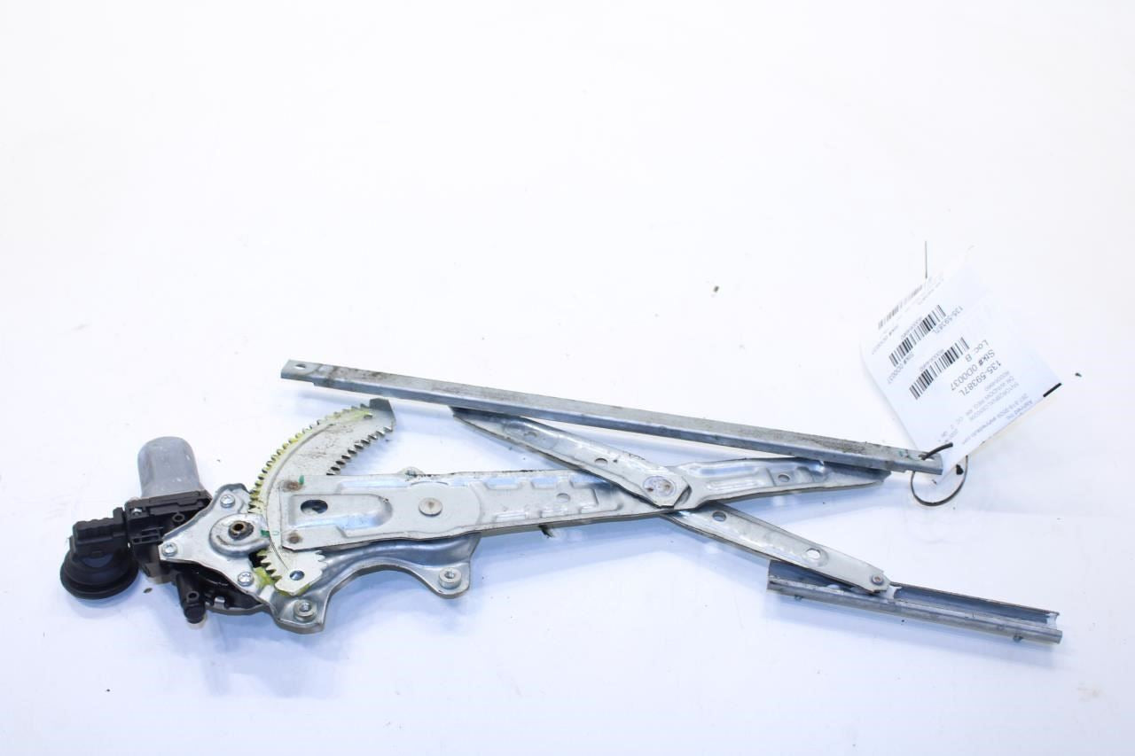 13-20 Nissan Pathfinder SV Rear Left Door Window Regulator w/ Motor 82721-3KA1A - Alshned Auto Parts