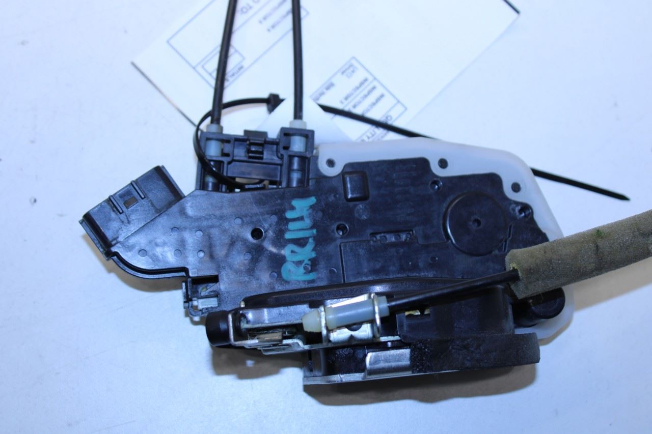 2015-2024 Nissan Murano Platinum Rear Left Door Lock Latch Actuator 82501-5AA0A - Alshned Auto Parts