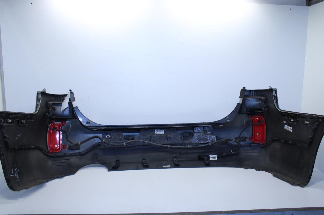 2014-2015 Kia Sorento Rear Bumper Cover w/ Reflectors 86620-1U500 OEM - Alshned Auto Parts