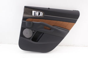 2021-23 Kia Sorento X-Line SX Prestige Rear Right Door Trim Panel 83302-R5700MQ6