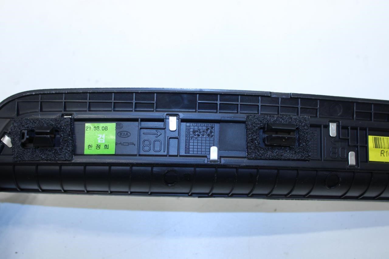 18-23 Kia Stinger Front and Rear RH and LH Door Sill Scuff Plate Set 85883-J5100 - Alshned Auto Parts