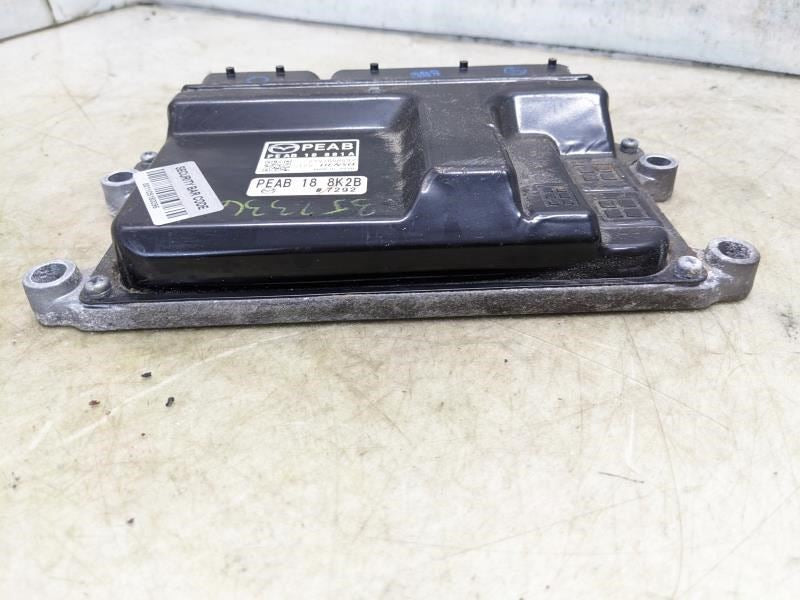 2014-2016 Mazda 3 Engine Control Module ECU ECM PEAB-18-881A OEM - Alshned Auto Parts