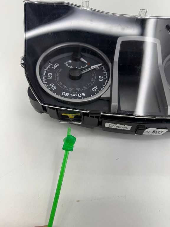 2020-22 Toyota Tacoma SR5 3.5L Speed Gauge Instrument Cluster 32K Mileage *ReaD* - Alshned Auto Parts