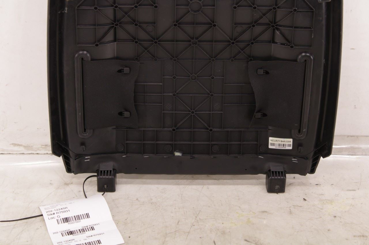 22-26 Acura MDX Front Passenger RH Side Seat Back Panel Trim Cover 81129-TJB-A2 - Alshned Auto Parts