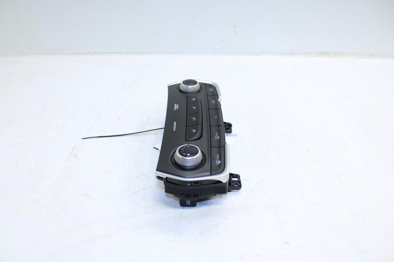 2019-2020 Hyundai Santa Fe AC Heater Temperature Climate Control 97250-S2AA0-UMB - Alshned Auto Parts