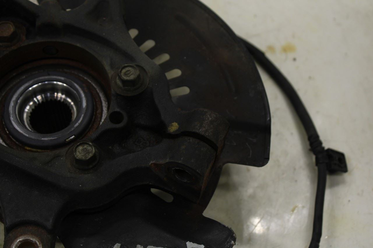 18-20 Kia Sorento FWD Front Right Passenger Side Spindle Knuckle Hub 51716-C5400 - Alshned Auto Parts