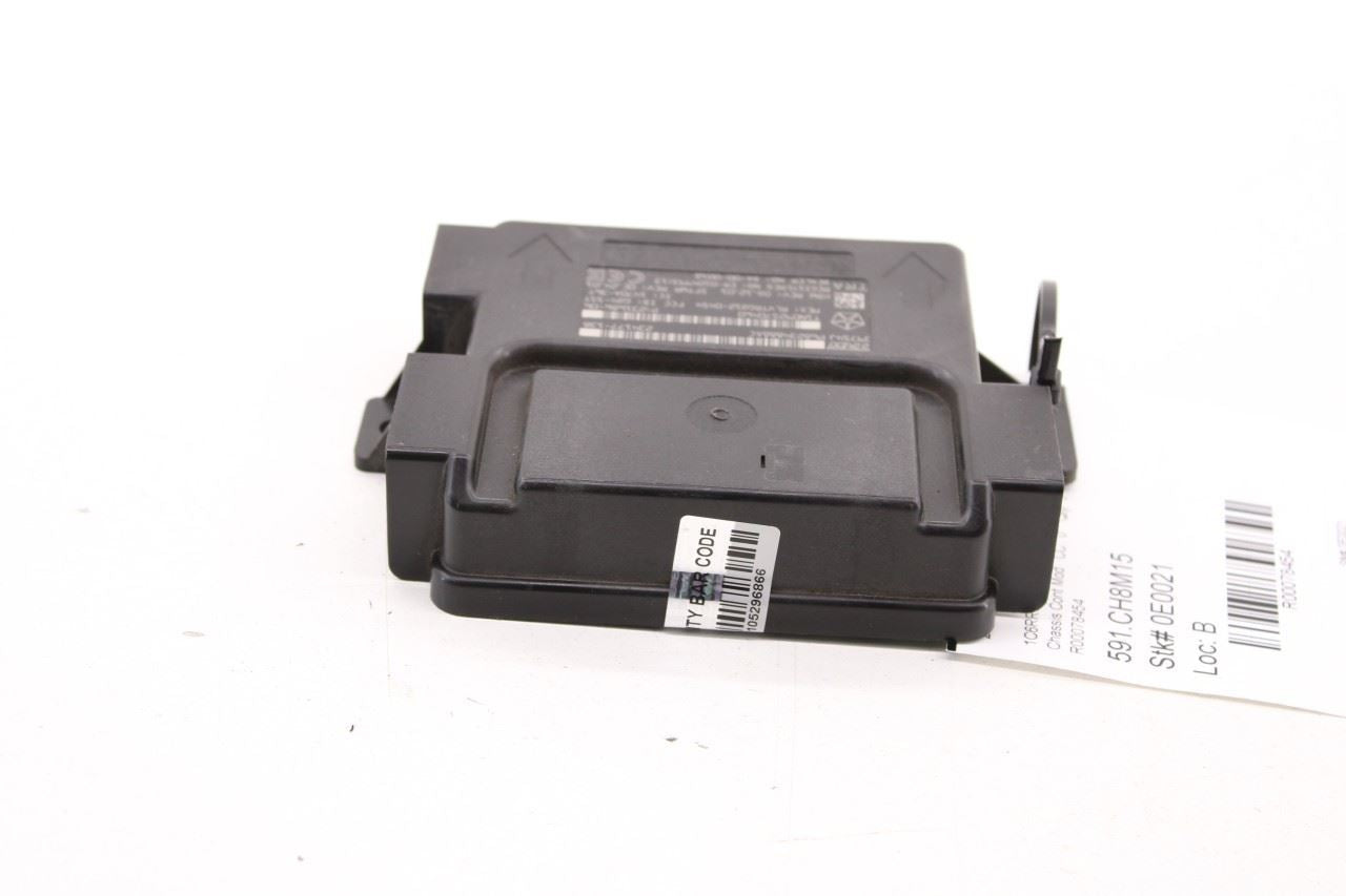 2015 RAM 1500 Laramie Keyless Entry Hub Receiver Module 68234888AC OEM - Alshned Auto Parts