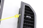 2018-21 Ford Expedition Limited Front Right and Left Dash Outer Air Vent Grille - Alshned Auto Parts