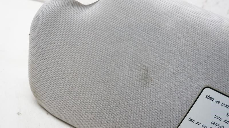 2009-14 Hyundai Sonata Front Passenger RH Sun Visor w/ Mirror 85202-3Q020-TX OEM - Alshned Auto Parts