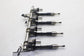 2017-2020 Alfa Romeo Giulia Ti 2.0L AWD Fuel Rail with Injectors 04893628AC OEM - Alshned Auto Parts