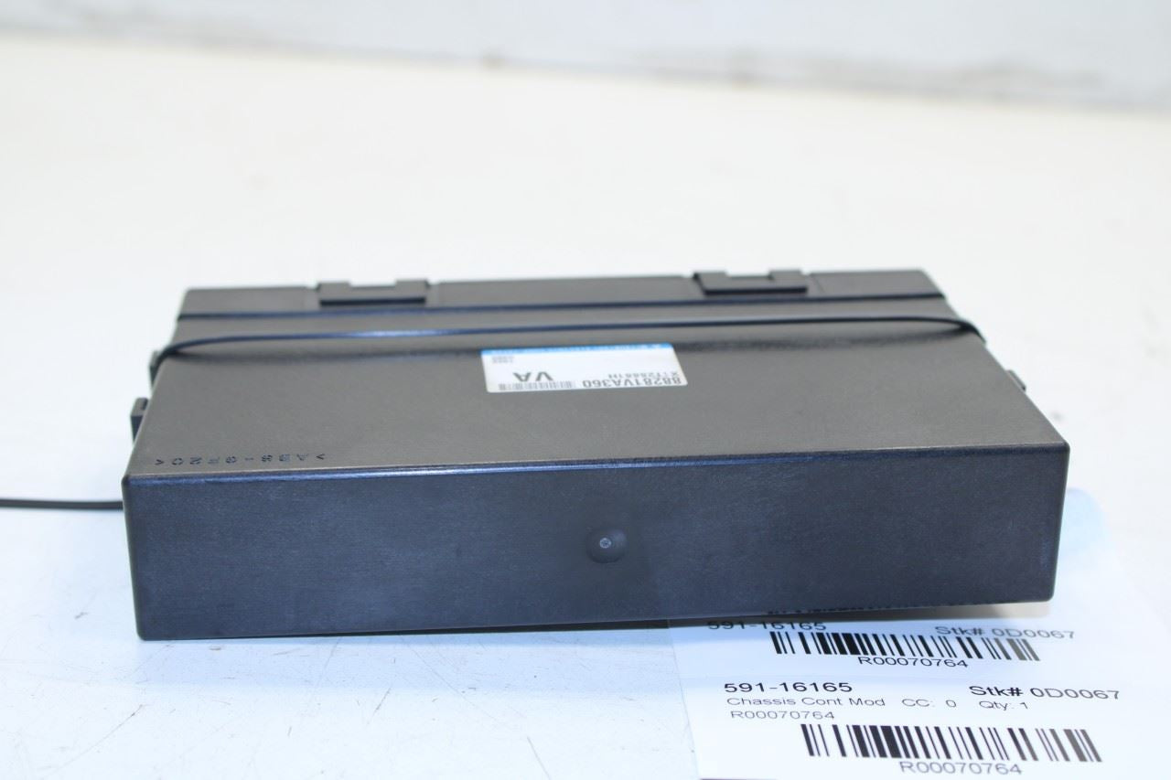 2020-2021 Subaru WRX Premium Multifunction Integrated Control Module 88281VA360 - Alshned Auto Parts