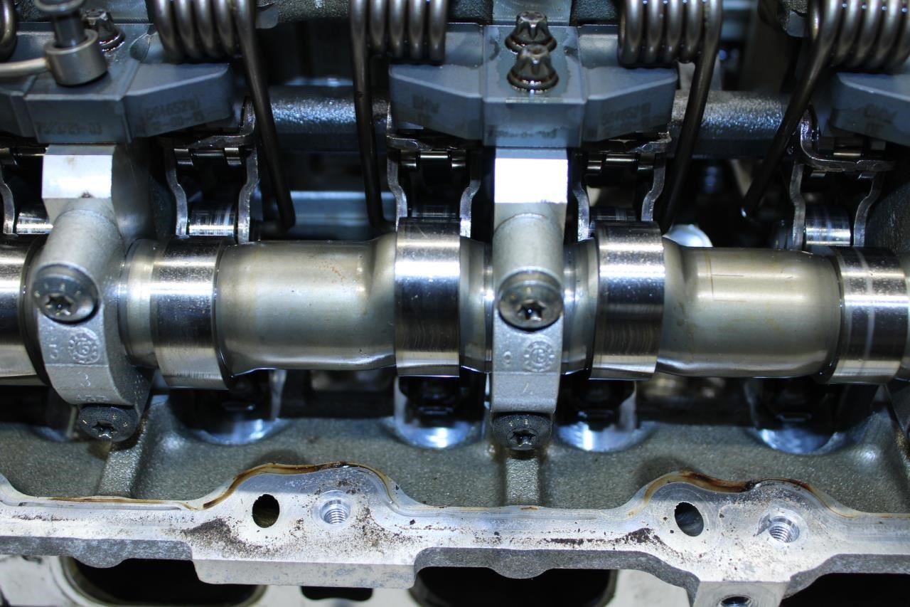 15-16 BMW 435i Gran Coupe xDrive 3.0L Engine Cylinder Head Assy 11-12-7-624-429 - Alshned Auto Parts