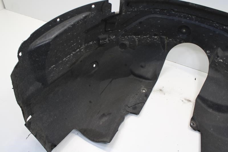 2013-2016 Ford Fusion FR LH Side Fender Liner Splash Shield DS73-A16115-AH OEM - Alshned Auto Parts