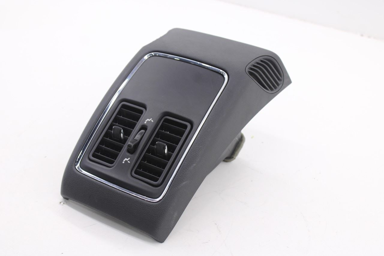 2014-21 Dodge Durango SXT Rear Center Console End Cap Back Panel Trim 5PK70DX9AA4