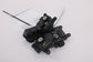 19-21 Hyundai Veloster HVAC Blend Door Actuator Set of 3 w Blower Motor Resistor6