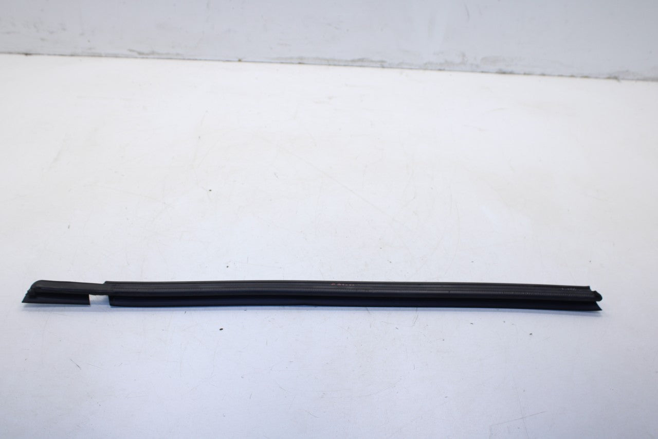 19-25 Chevrolet Blazer 2LT Front Left Door Belt Outer Molding Inner Weatherstrip - Alshned Auto Parts