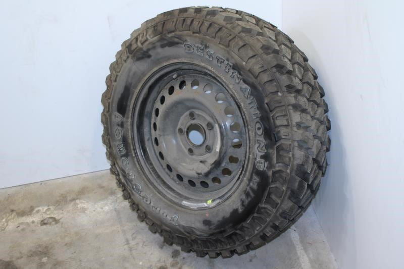 20-24 Jeep Gladiator Spare Wheel Tire Firestone Destination 255/75/R17 4755290AA - Alshned Auto Parts