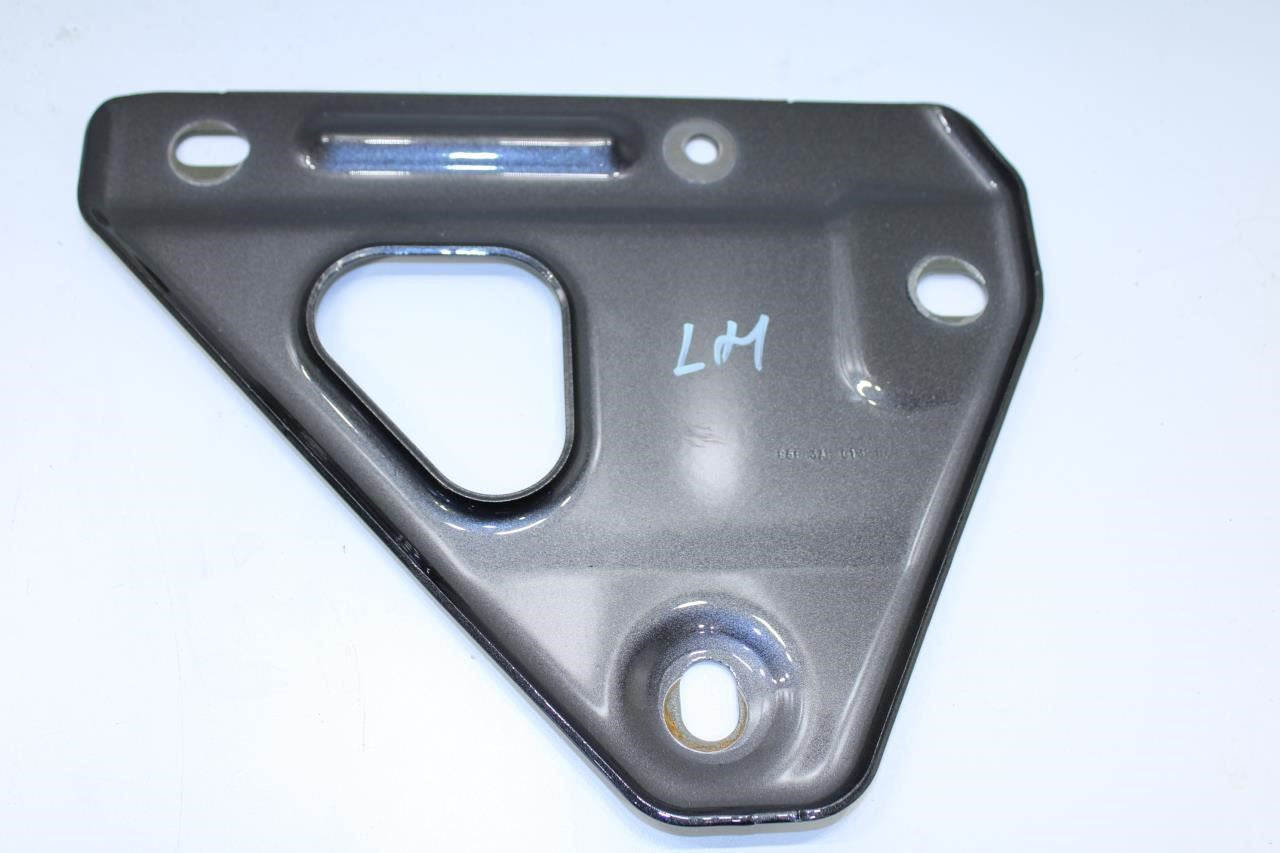 09-18 Jeep Wrangler Right and Left Upper Roll Sport Bar Brackets 55395602AF OEM - Alshned Auto Parts