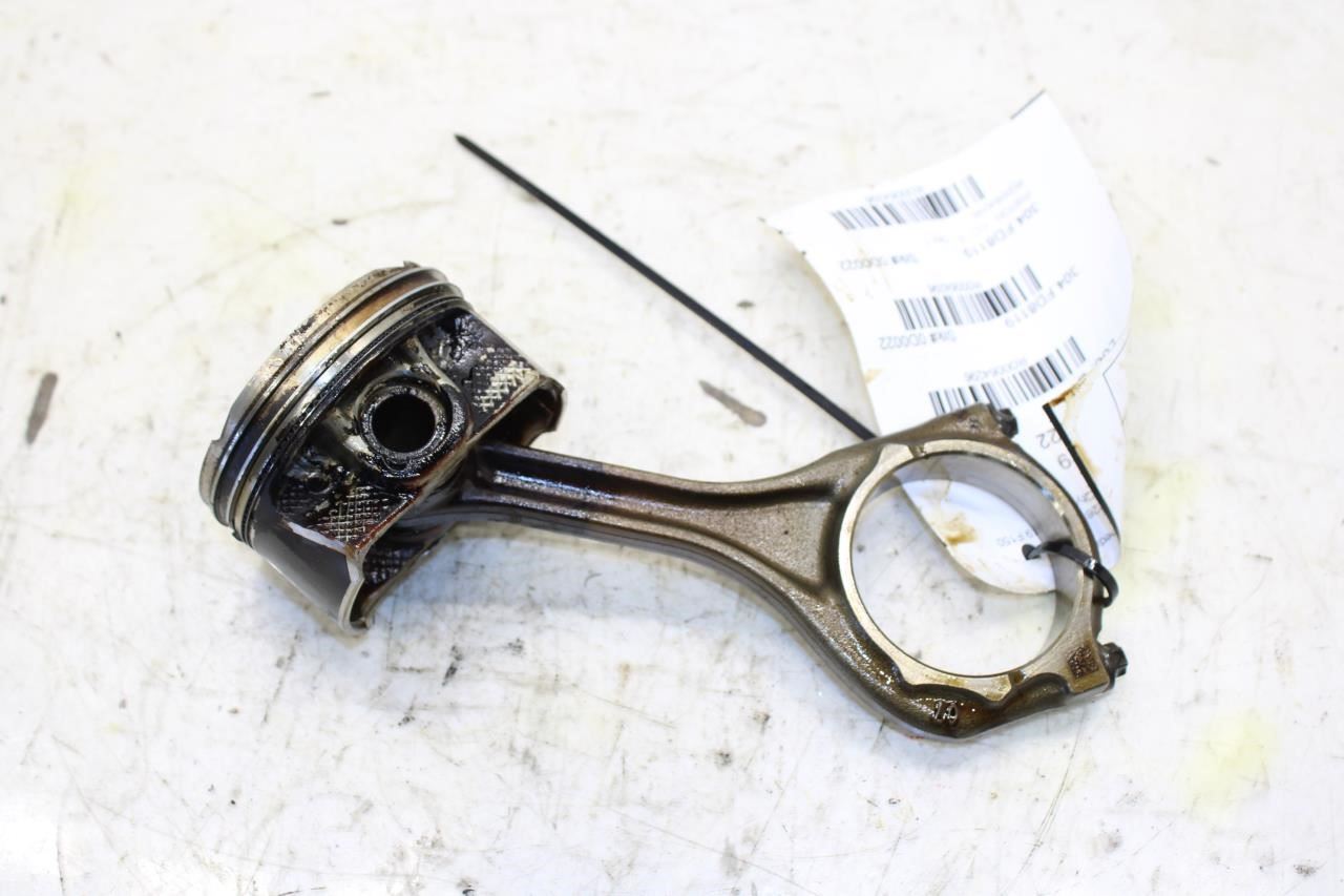2018-20 Ford F150 XL 2.7L Engine Piston Right No 3 w/ Connecting Rod JT4Z-6108-A - Alshned Auto Parts