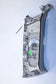 13-2020 Nissan Pathfinder SV RR RH Quarter Upper C-Pillar Trim Panel 76934-3KS0A - Alshned Auto Parts
