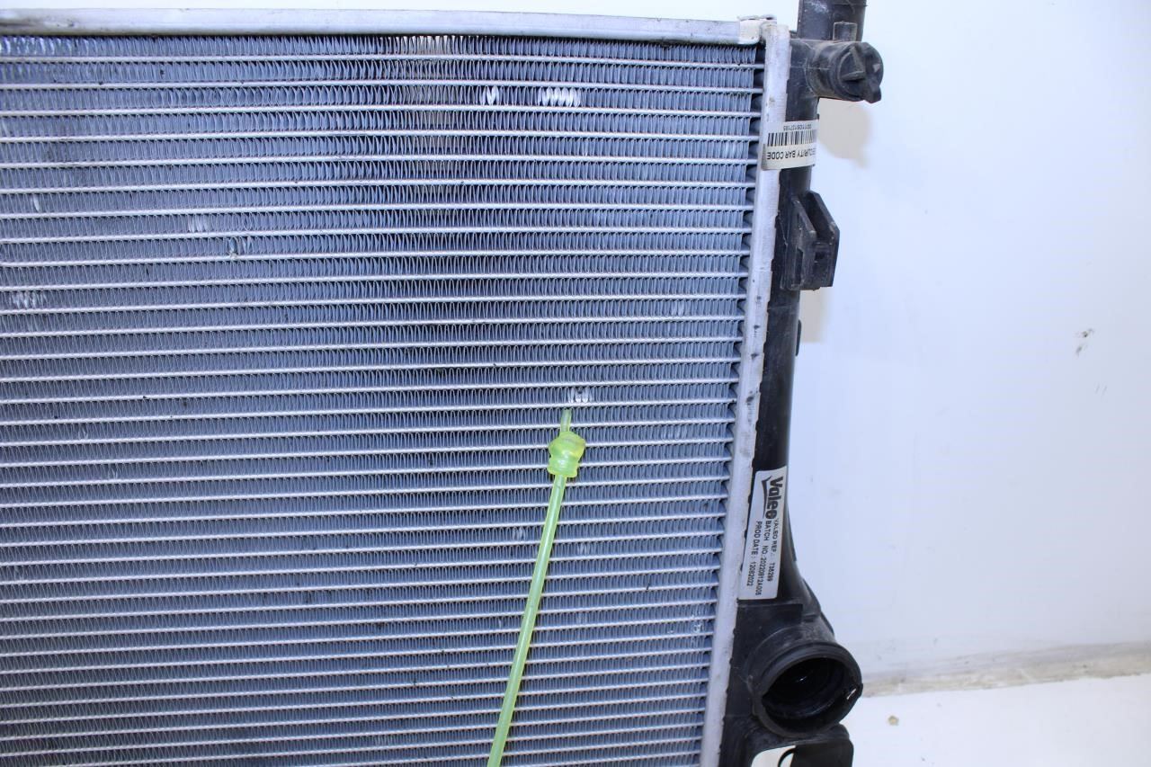 2010-2013 Mercedes-Benz S550 Engine Cooling Radiator 221-500-32-03 OEM *ReaD* - Alshned Auto Parts