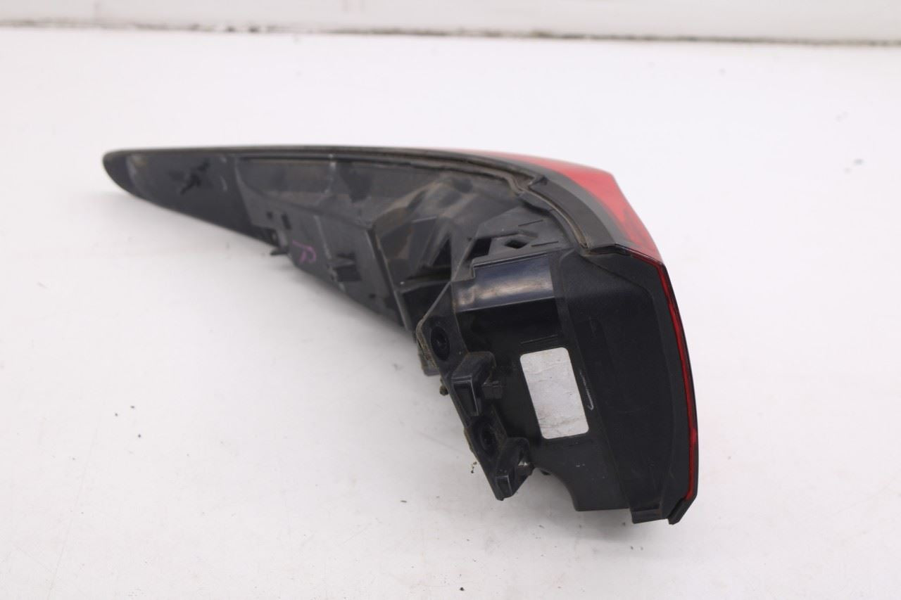 2016-2020 Infiniti QX60 Rear Right Passenger Side Tail Light Lamp 26550-9NC0A6