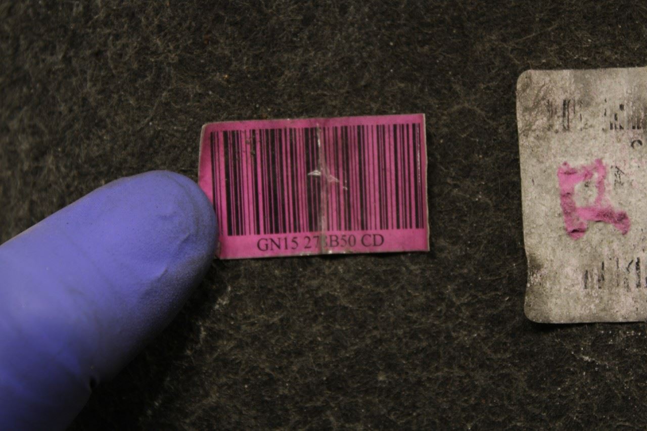 18-22 Ford Ecosport SE Rear Right Passenger Side Wheelhouse Liner Splash Shield - Alshned Auto Parts