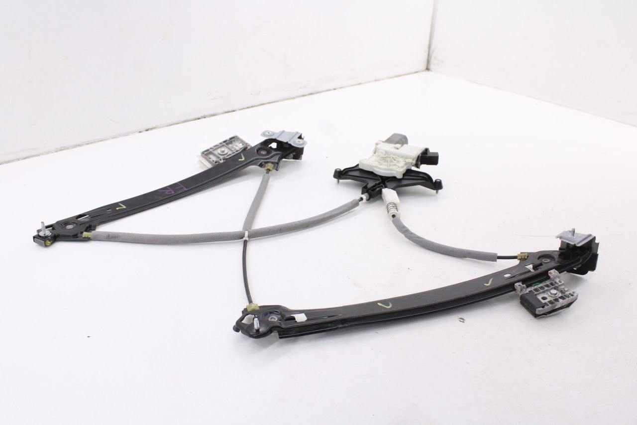 2015-2023 Ford Mustang Conv V6 Front Right Side Door Window Regulator w/ Motor - Alshned Auto Parts