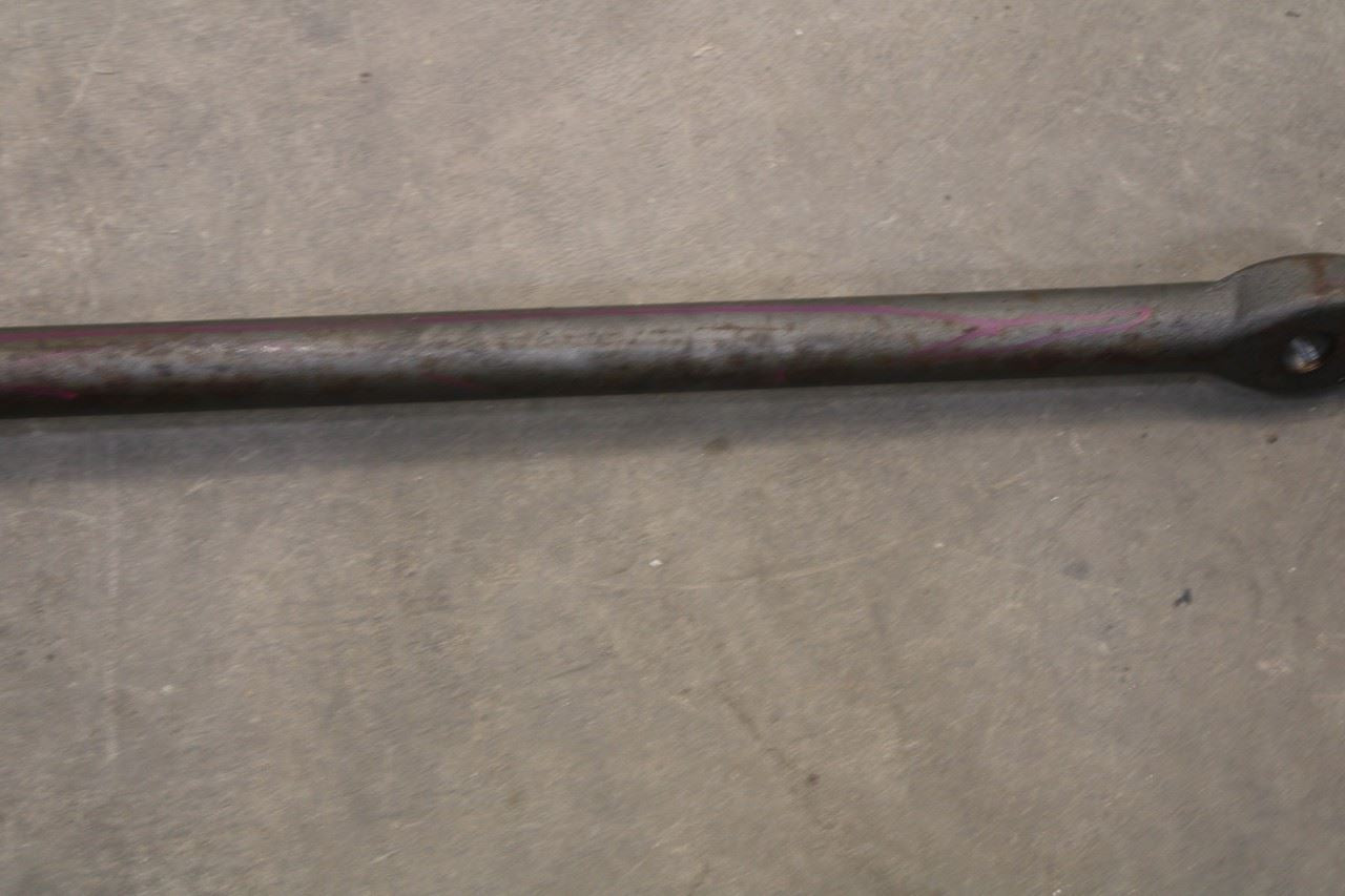 2011-2016 Ford F250 Lariat Crew Cab 6.2L 4WD Steering Drag Link Rod LC3Z-3304-E - Alshned Auto Parts