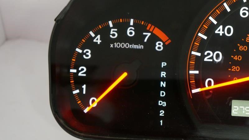 2003 Honda Accord EX-V6 Speed Gauge Instrument Cluster 279K Mileage 78100SDPA21 - Alshned Auto Parts