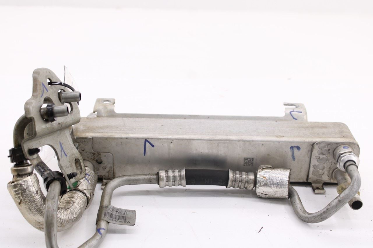 18-21 Ford Expedition Limited 3.5L 4x4 Auto Transmission Oil Cooler JL1P-7869-AD - Alshned Auto Parts