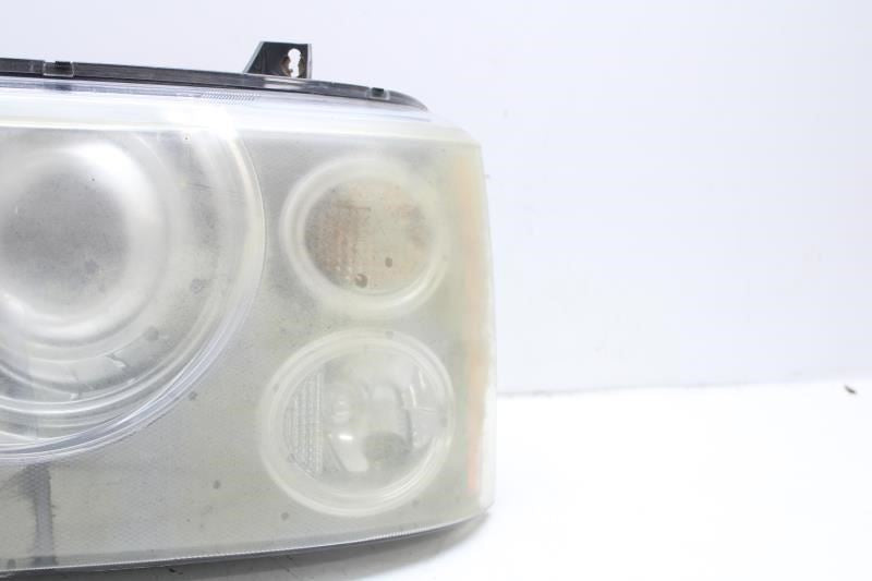 2006-09 Land Rover Range Rover Front Left Headlight Lamp XBC501412LPO OEM *ReaD* - Alshned Auto Parts