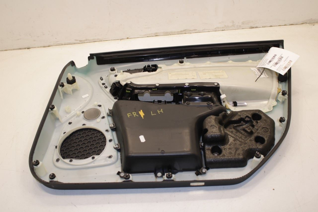 2014-2018 Volvo S60 T5 Premier Front Left Side Door Trim Panel 31366168 *ReaD* - Alshned Auto Parts