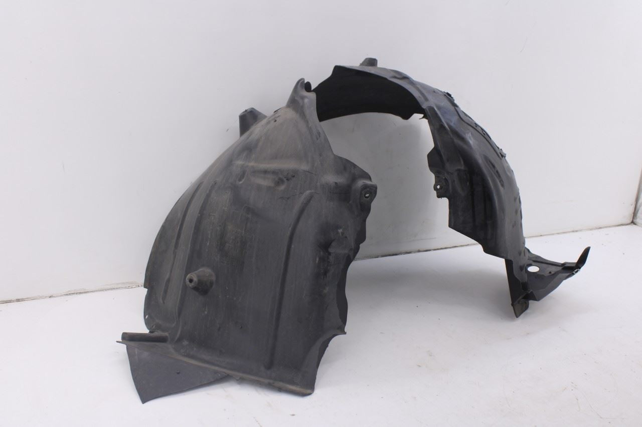 2015-21 Mercedes-Benz C300 4Matic Front Left Side Wheelhouse Liner Splash Shield7