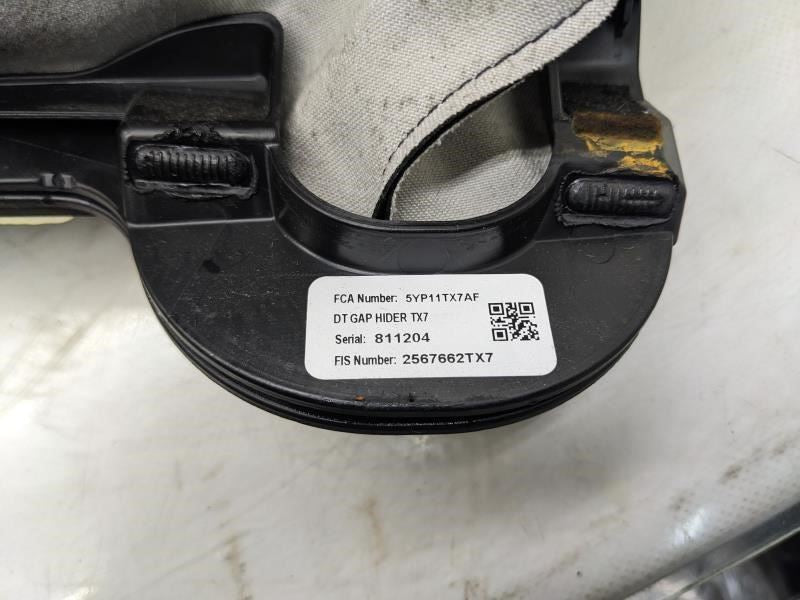 19-22 Ram 1500 Big Horn Crew Cab Steering Column Housing Upper and Lower Shroud8