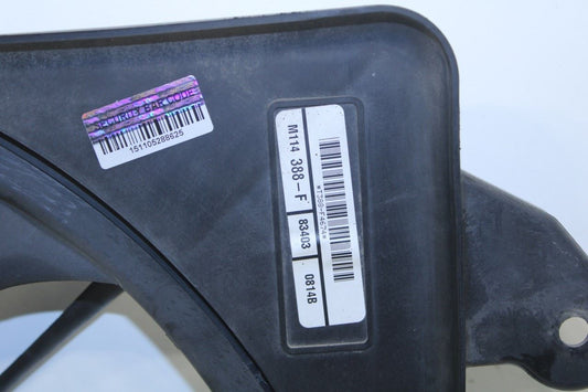 2009-2023 Dodge Challenger Radiator Cooling Fan Motor Assembly 68050129AA OEM - Alshned Auto Parts