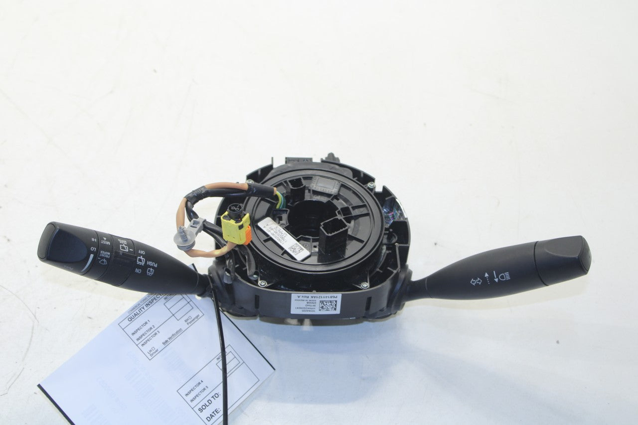 2014-22 Jeep Cherokee 75th Anniversary Steering Column Turn Signal Wiper Switch - Alshned Auto Parts