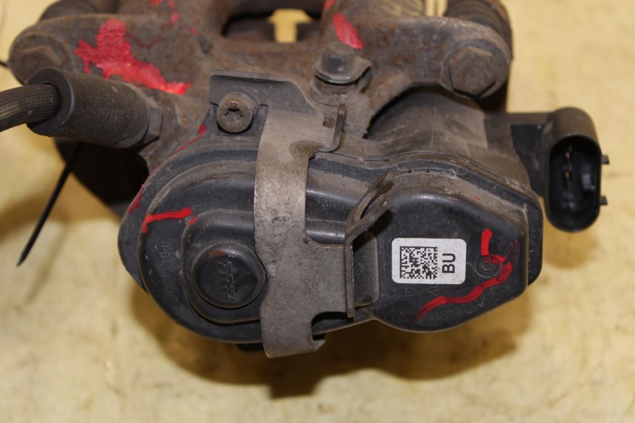 2011-2017 BMW X3 xDrive28i 2.0L Rear Right Side Brake Disc Caliper 34216791018 - Alshned Auto Parts