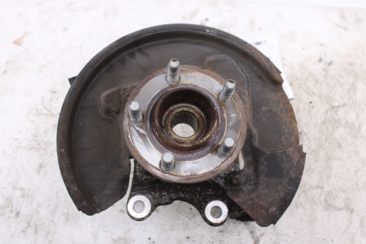 2015-2023 Ford Mustang Conv V6 Rear Right Passenger Side Spindle Knuckle Hub - Alshned Auto Parts
