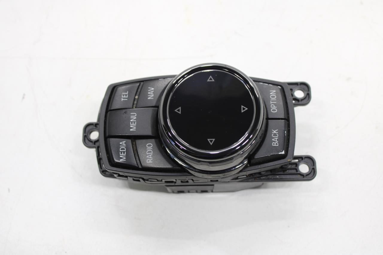 13-15 BMW 750i xDrive Console Touch Radio Navi Controller Switch 65829320290 OEM - Alshned Auto Parts