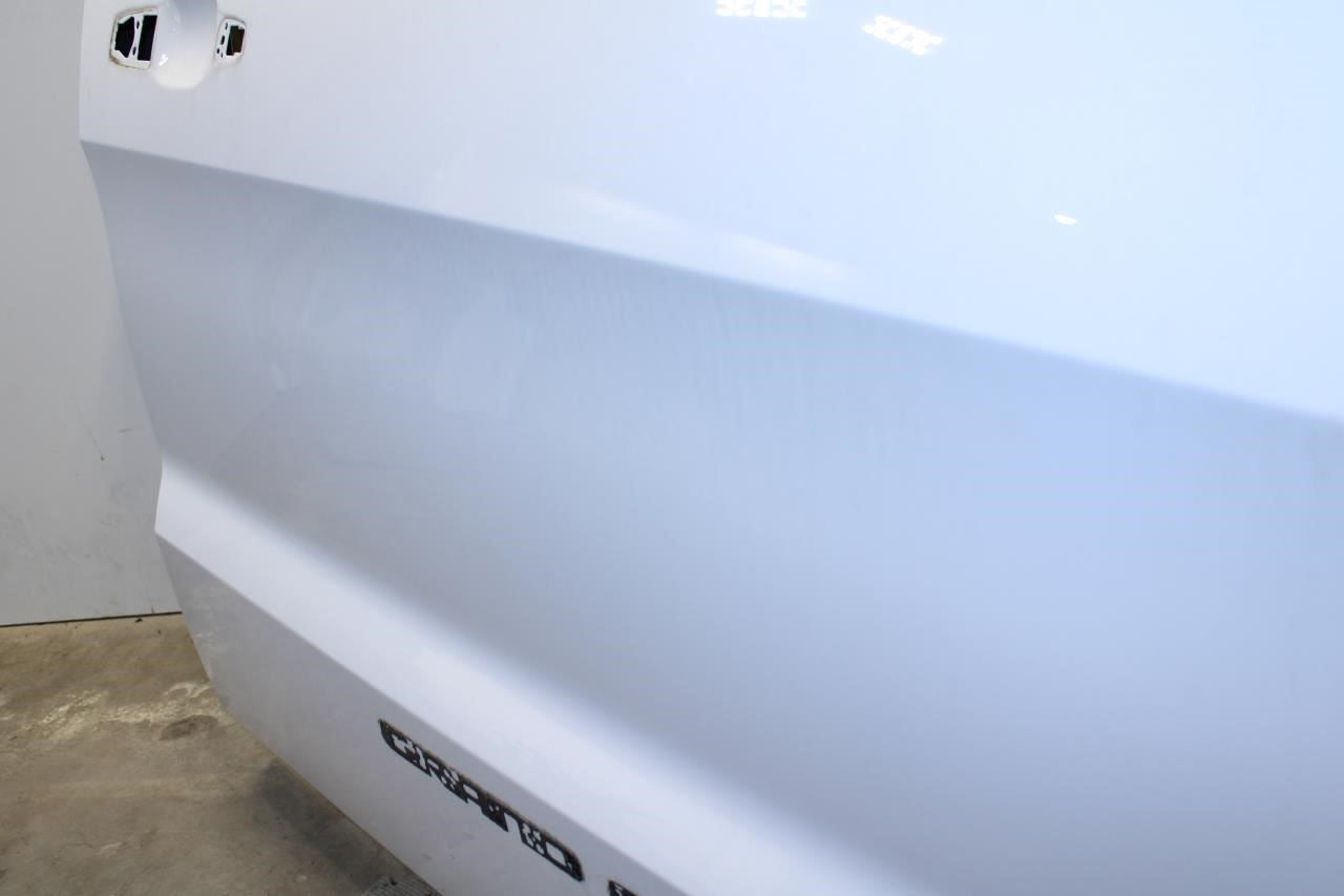 11-21 Jeep Grand Cherokee Front Right Passenger Door Shell Panel 68274938AC OEM - Alshned Auto Parts